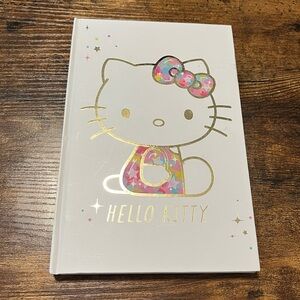 Sanrio Hello Kitty Journal Notebook